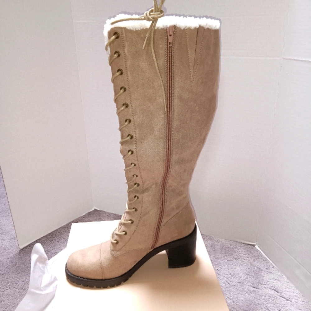 Just Fab tall boots